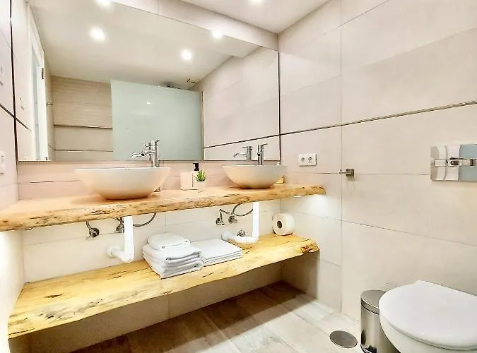 Апартаменты Bollullo Paradise *