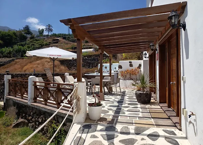 Апартаменты Bollullo Paradise Ля Оротава