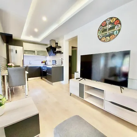 Apartamento Bollullo Paradise