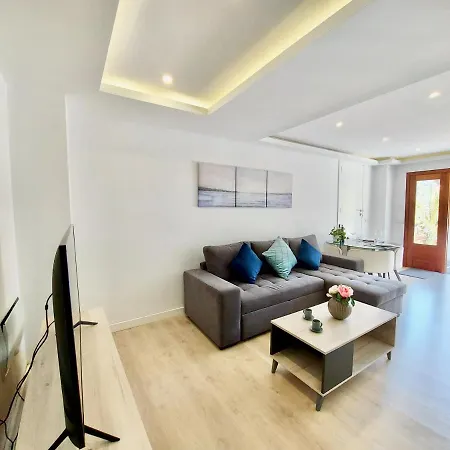 Apartament Bollullo Paradise