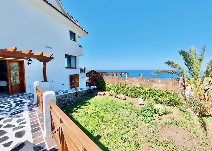 Bollullo Paradise Apartment La Orotava