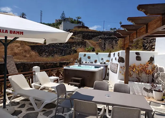 Bollullo Paradise La Orotava