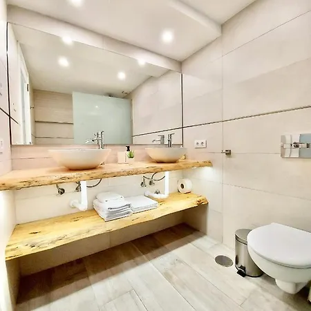 Apartmán Bollullo Paradise *