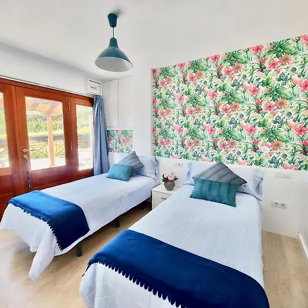 Apartmán Bollullo Paradise *