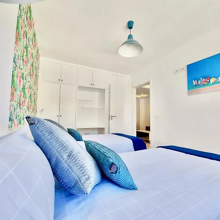 Apartmán Bollullo Paradise *