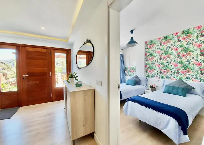 Appartamento Bollullo Paradise *